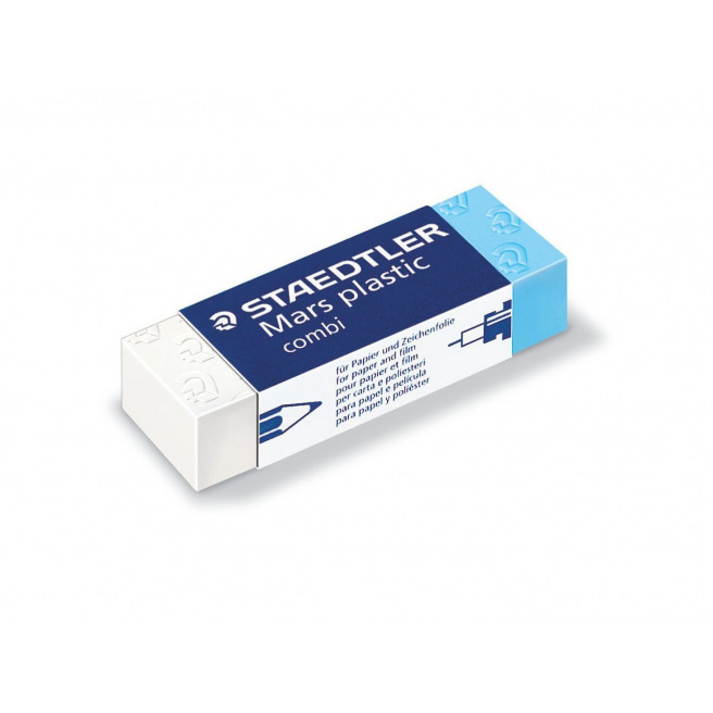 Staedtler MARS PLASTIC COMBI Gum