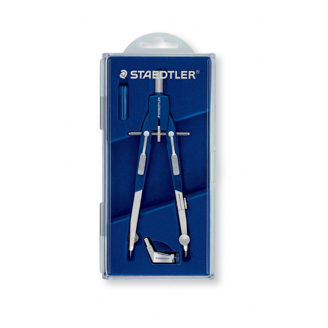 Staedtler MARS COMFORT 552 01 passer met centrale schroef