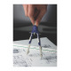 Staedtler MARS COMFORT 552 01 passer met centrale schroef