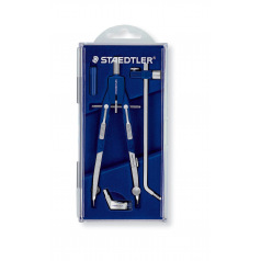 Staedtler MARS COMFORT 552 02 kompas met centrale schroef Staedtler MARS COMFORT 552 02 kompas met centrale schroef
