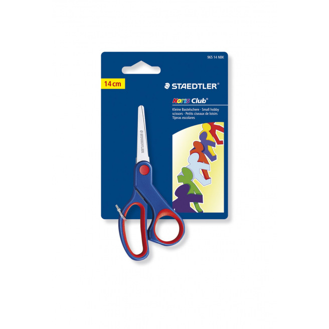 Staedtler NORIS CLUB schaar Staedtler NORIS CLUB schaar