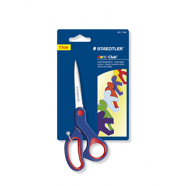 Staedtler NORIS CLUB schaar Staedtler NORIS CLUB schaar