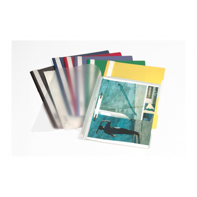 Map met offertes Durable A4