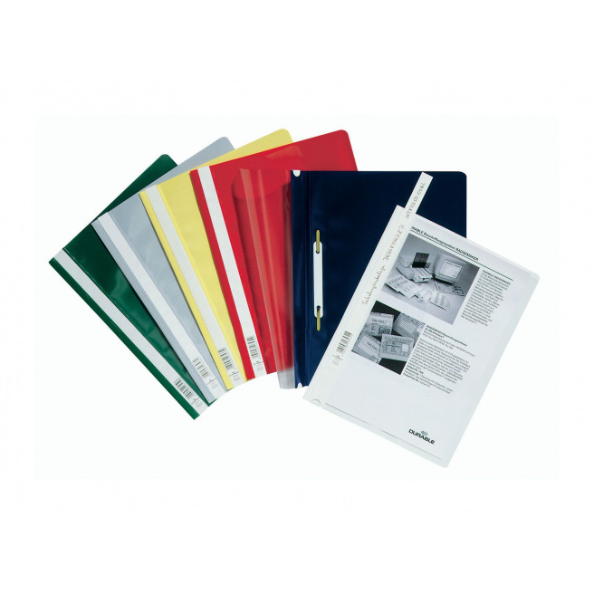 Map met offertes Durable A4