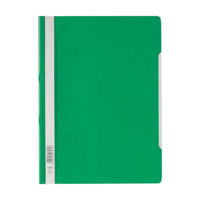 Map met offertes Durable A4