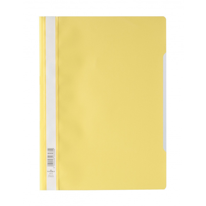 Map met offertes Durable A4