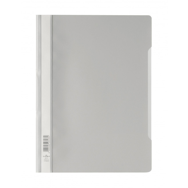 Map met offertes Durable A4