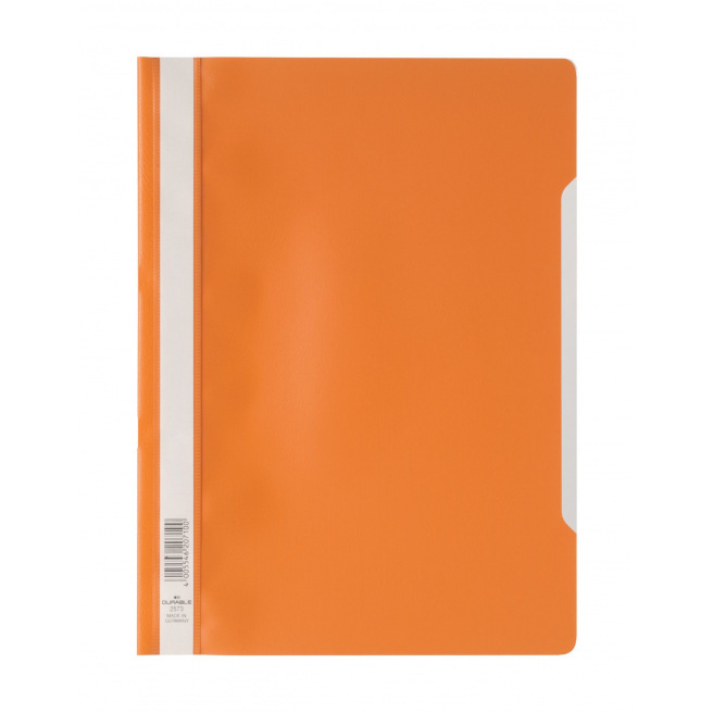 Map met offertes Durable A4