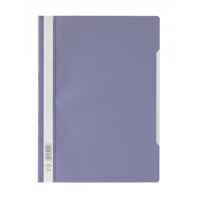 Map met offertes Durable A4