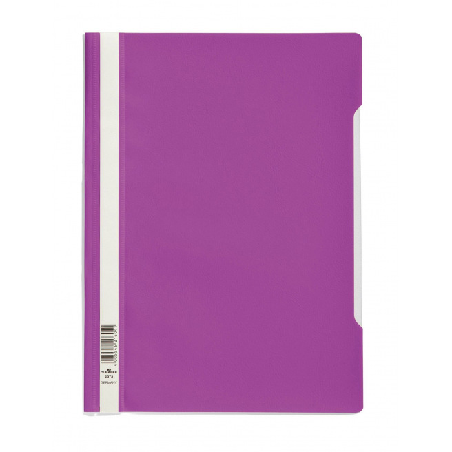 Map met offertes Durable A4