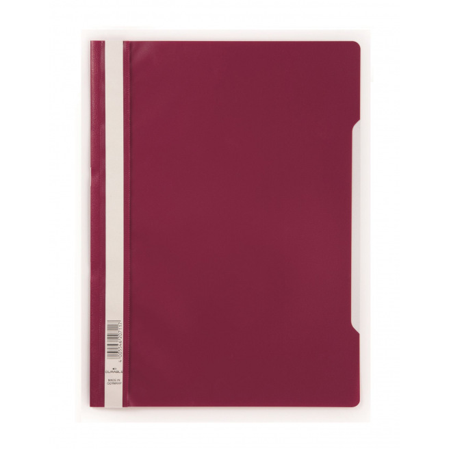 Map met offertes Durable A4