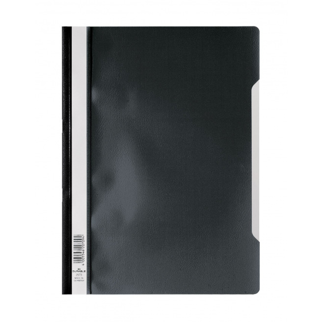 Map met offertes Durable A4