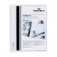 Aanpasbare Durable DURAPLUS offertemap A4