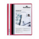 Aanpasbare Durable DURAPLUS offertemap A4