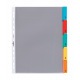 Insteekhoesjes Durable A4 maxi