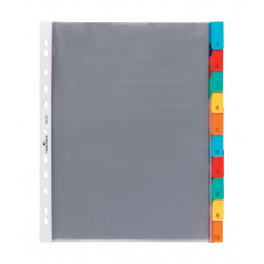 Insteekhoesjes Durable A4 maxi