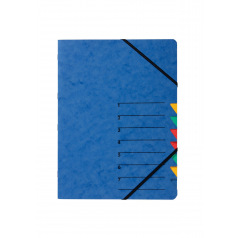 Pagna EASY elastische sorteerder in karton Pagna EASY elastische sorteerder in karton