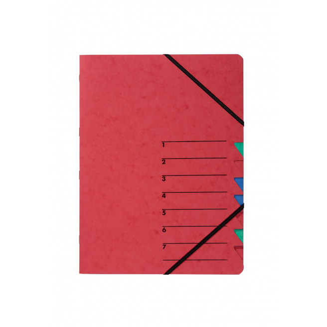 Pagna EASY elastische sorteerder in karton Pagna EASY elastische sorteerder in karton