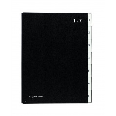 Pagna digitale accordeon sorteerder