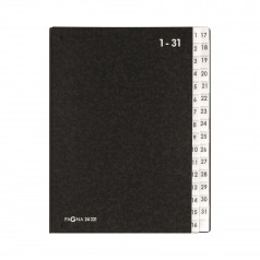 Pagna digitale accordeon sorteerder