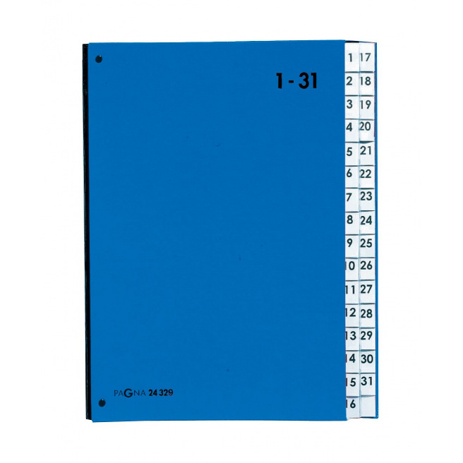 Trieur numérique à soufflet Pagna