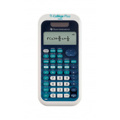Calculatrice scientifique TEXAS INSTRUMENTS TI-COLLEGE PLUS Calculatrice scientifique TEXAS INSTRUMENTS TI-COLLEGE PLUS
