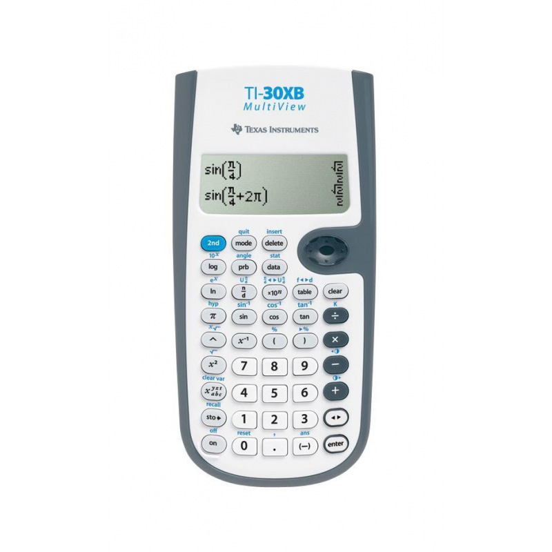Calculatrice Texas Instruments TI Spécial Collège
