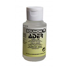 BOUHON transparante vinyl knutsellijm - 100 ml