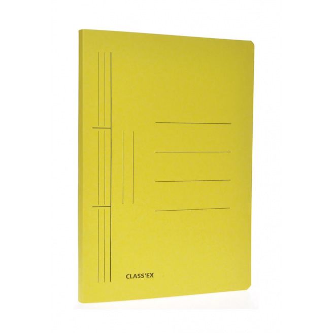 Class'Ex A4 kartonnen schuifmap Class'Ex A4 kartonnen schuifmap