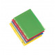 Geperforeerde hoesjes - Pakket van 50 verschillende kleuren