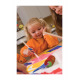 Tablier de peinture pour enfant