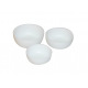 Plastic verf bakje - set van 3