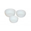 Godet en plastique pour peinture - lot de 3