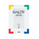 Papier calque 70 g GALLERY A4 - bloc de 20 feuilles