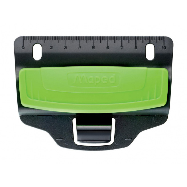 Perforateur 2 trous Maped PERFOSLIM - 3 feuilles Perforateur 2 trous Maped PERFOSLIM - 3 feuilles