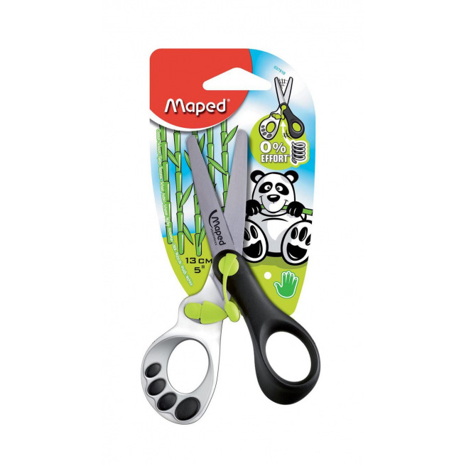 Ciseaux Maped KOOPY 0% EFFORT - 13 cm Ciseaux Maped KOOPY 0% EFFORT - 13 cm