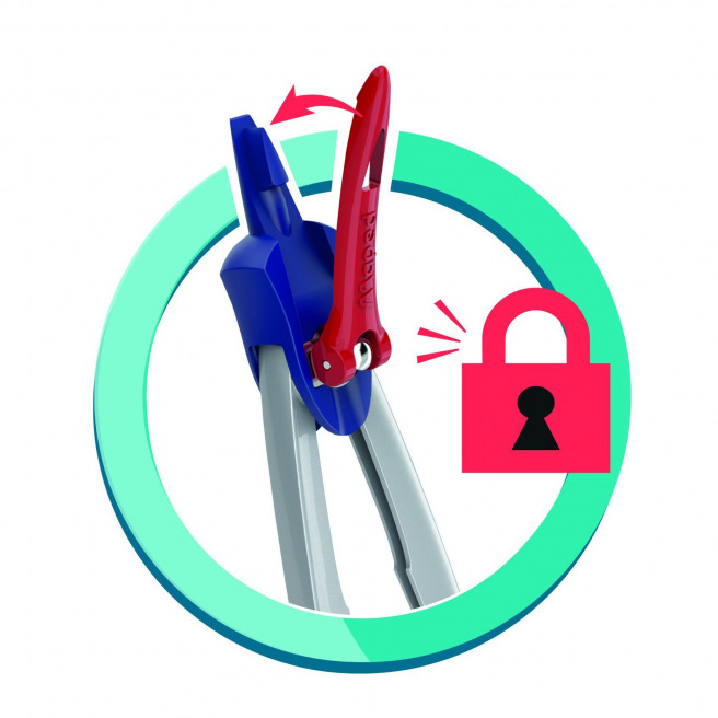 Kompas Maped STOP SYSTEEM