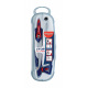 Maped Kompas STOP SYSTEEM met accessoires