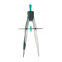 Maped PRECISION SYSTEM passer met centrale schroef