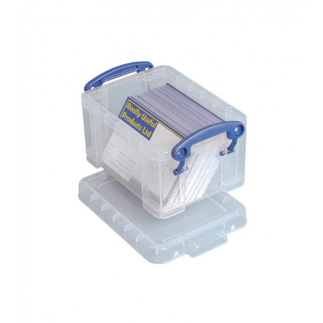 Boîte de rangement REALLY USEFUL BOX - 0,3 L Boîte de rangement REALLY USEFUL BOX - 0,3 L