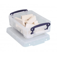 Opbergdoos REALLY USEFUL BOX - 0,75 L Opbergdoos REALLY USEFUL BOX - 0,75 L