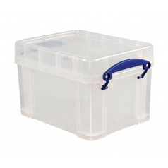 Boîte de rangement REALLY USEFUL BOX - 3 L Boîte de rangement REALLY USEFUL BOX - 3 L