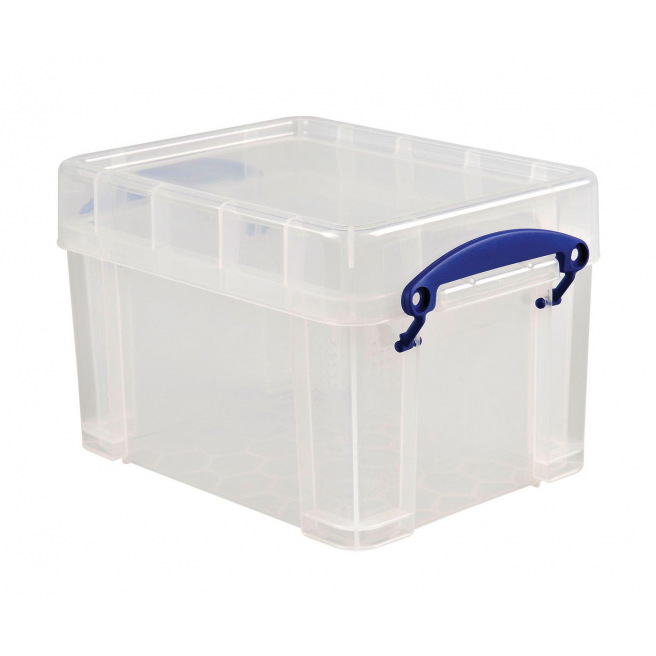 Boîte de rangement REALLY USEFUL BOX - 3 L