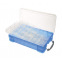 Opbergdoos REALLY USEFUL BOX - 4 L + 2 plateaus met 15 compartimenten