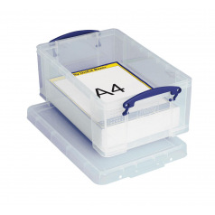 Opslagdoos REALLY USEFUL BOX - 9 L