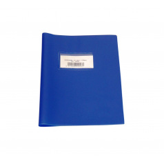 Plastic schriftomslag Plastic schriftomslag