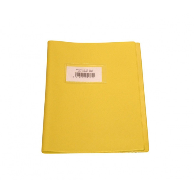 Couvre-cahier en plastique Couvre-cahier en plastique