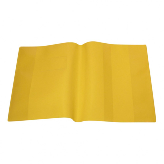 Couvre-cahier en plastique Couvre-cahier en plastique