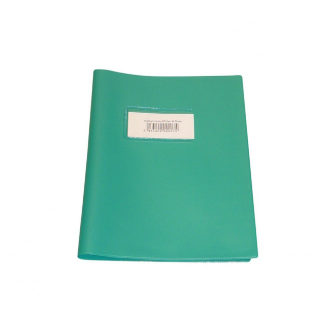 Couvre-cahier en plastique Couvre-cahier en plastique