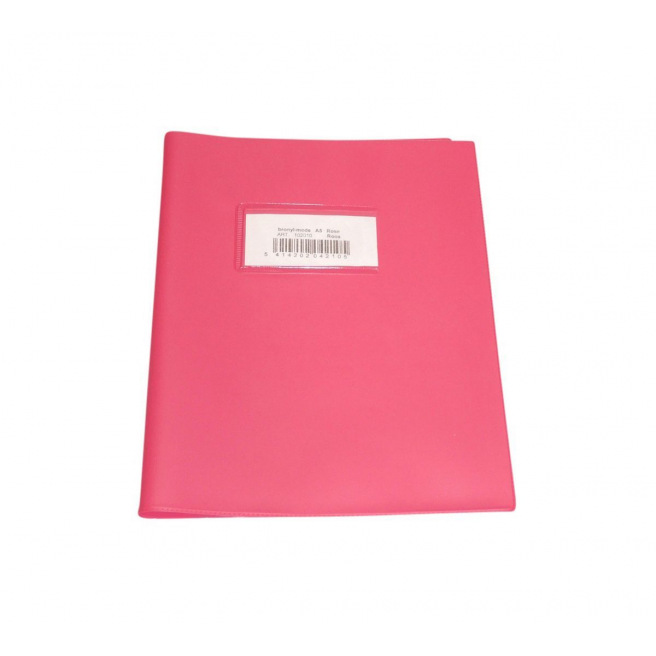 Couvre-cahier en plastique Couvre-cahier en plastique